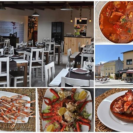 Porto De Rinlo Hotel Kültér fotó