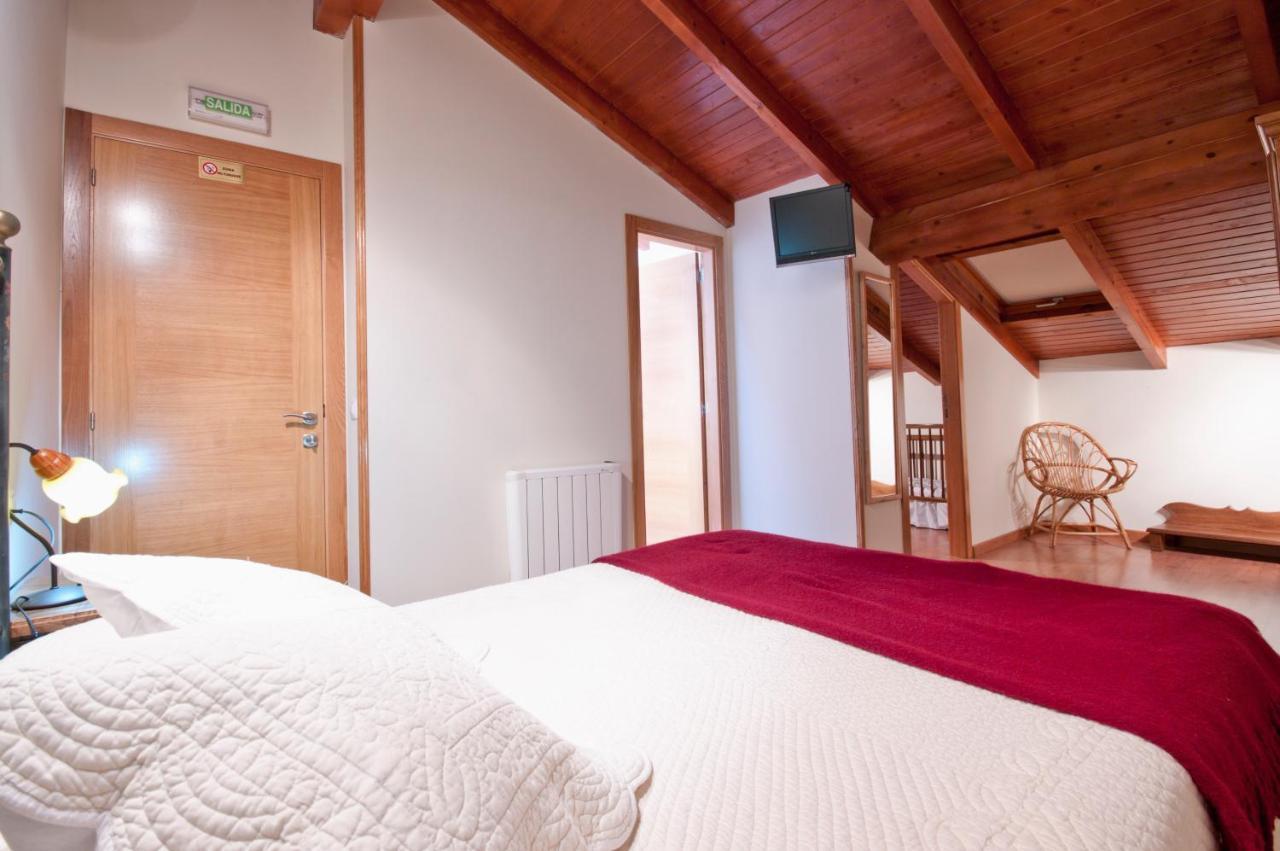 Porto De Rinlo Hotel Kültér fotó