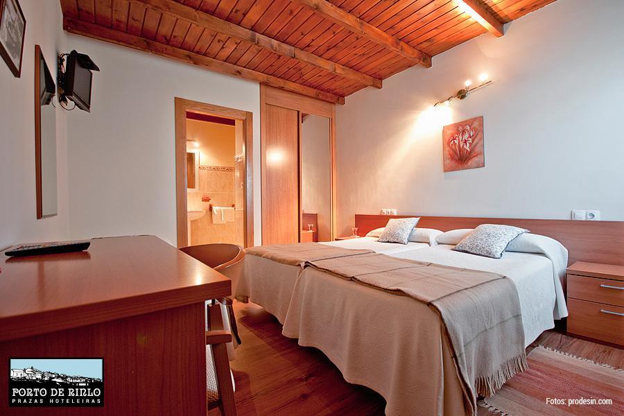 Porto De Rinlo Hotel Kültér fotó