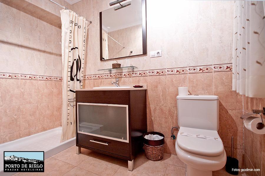 Porto De Rinlo Hotel Kültér fotó