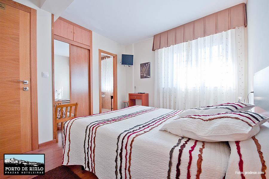 Porto De Rinlo Hotel Kültér fotó