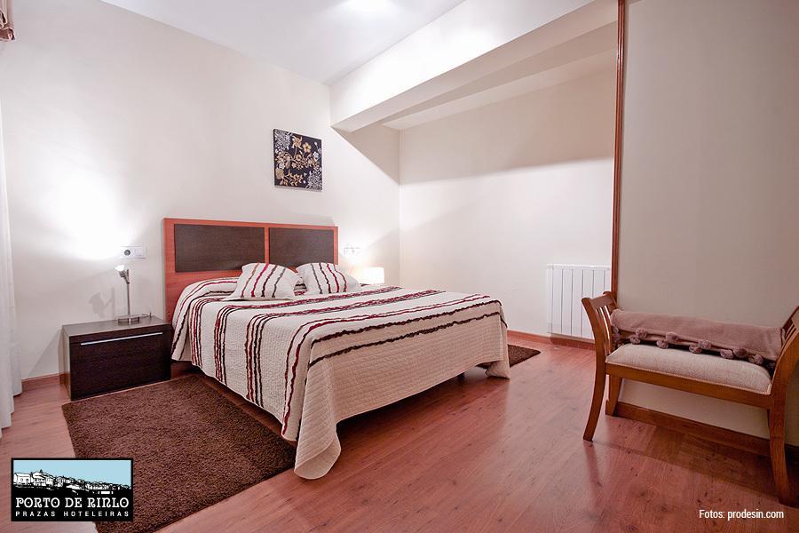 Porto De Rinlo Hotel Kültér fotó