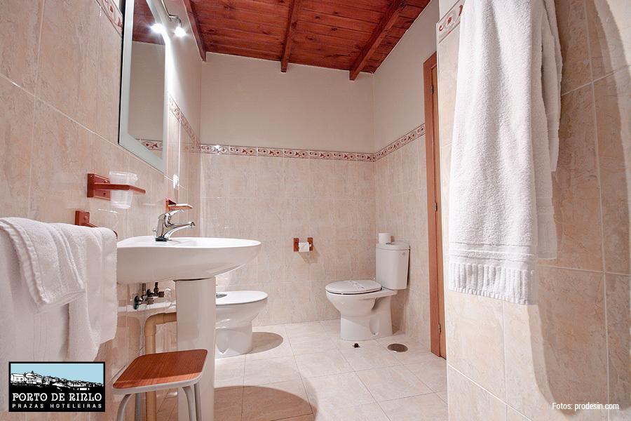 Porto De Rinlo Hotel Kültér fotó