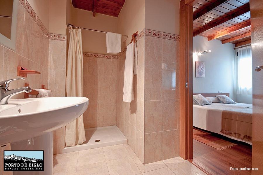 Porto De Rinlo Hotel Kültér fotó