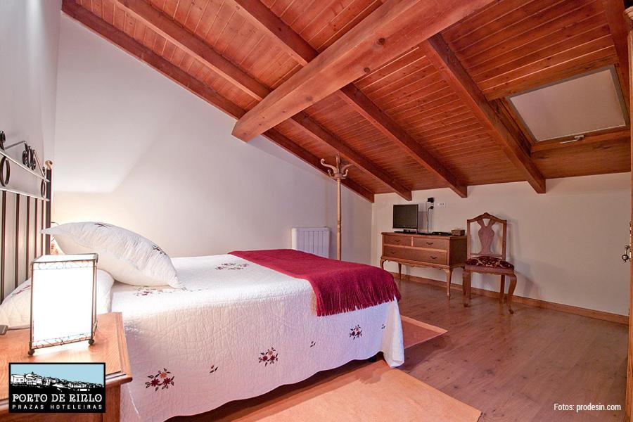 Porto De Rinlo Hotel Szoba fotó