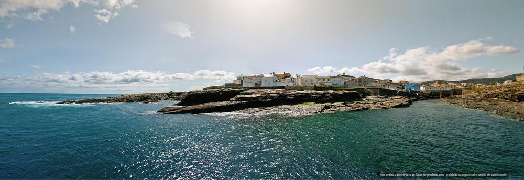 Porto De Rinlo Hotel Kültér fotó