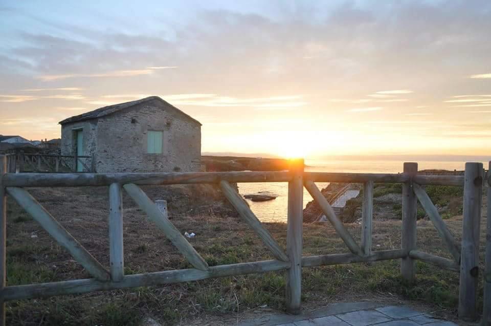 Porto De Rinlo Hotel Kültér fotó
