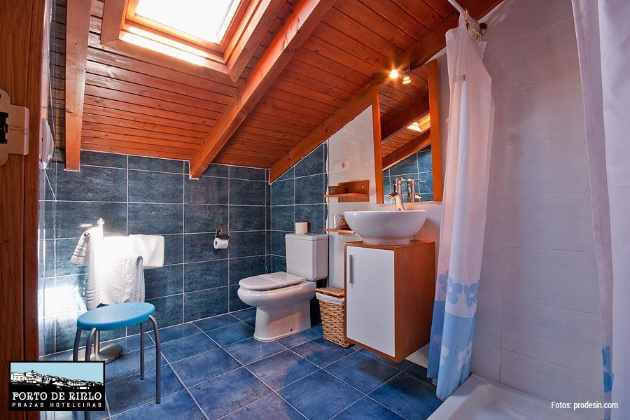 Porto De Rinlo Hotel Kültér fotó