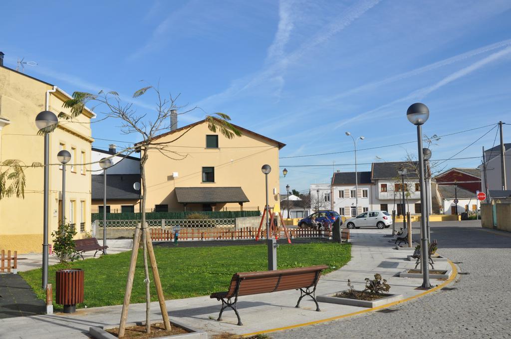 Porto De Rinlo Hotel Kültér fotó