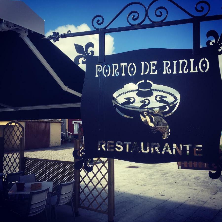 Porto De Rinlo Hotel Kültér fotó